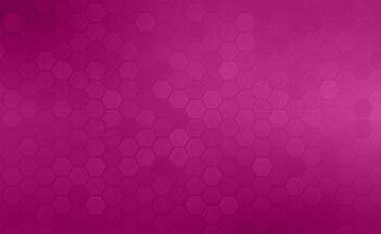 Purple hexagon background