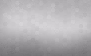Dark grey hexagon background