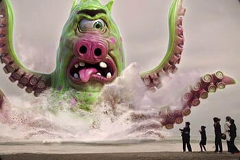 Hydroclops backround