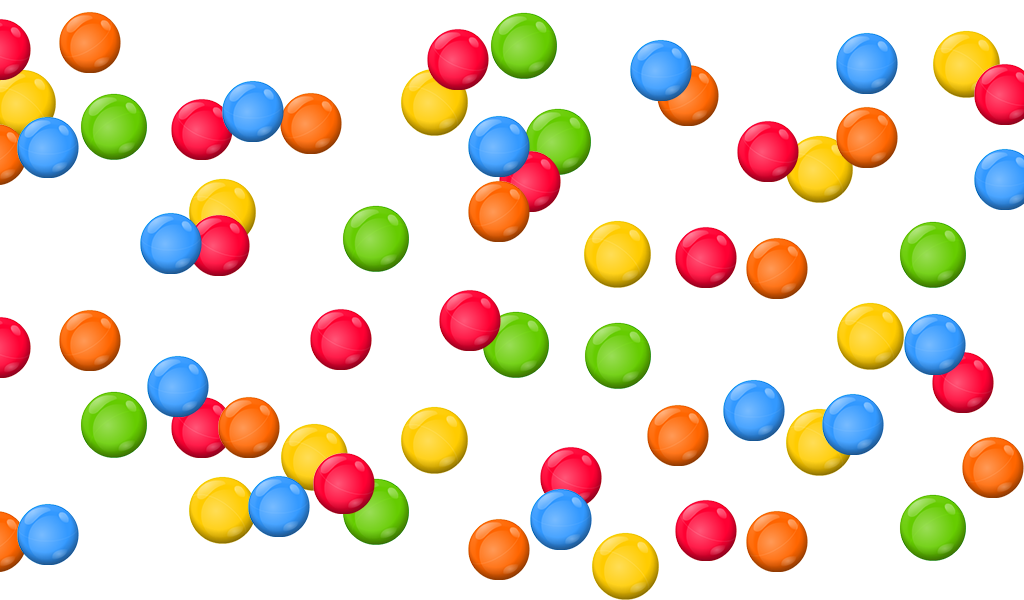 Ball pit balls