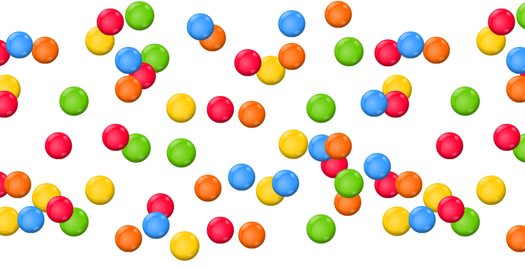 Ball pit balls