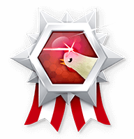 The Laser Chicken Prize