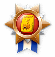 The Spider Cat Platter