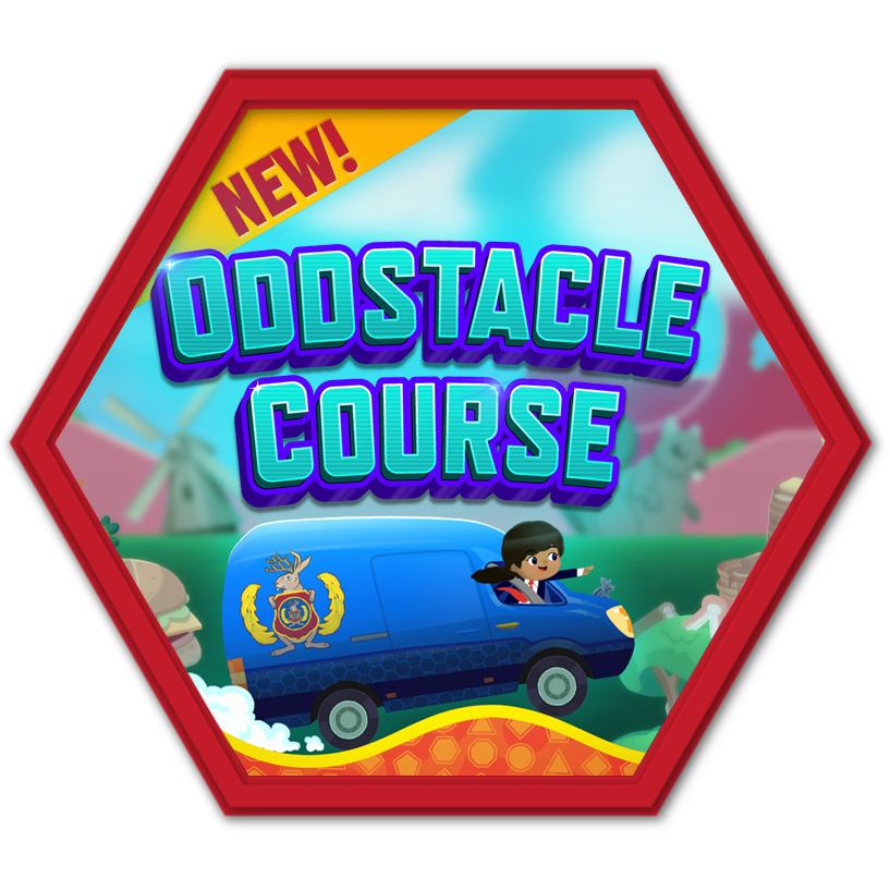 Oddstacle Course